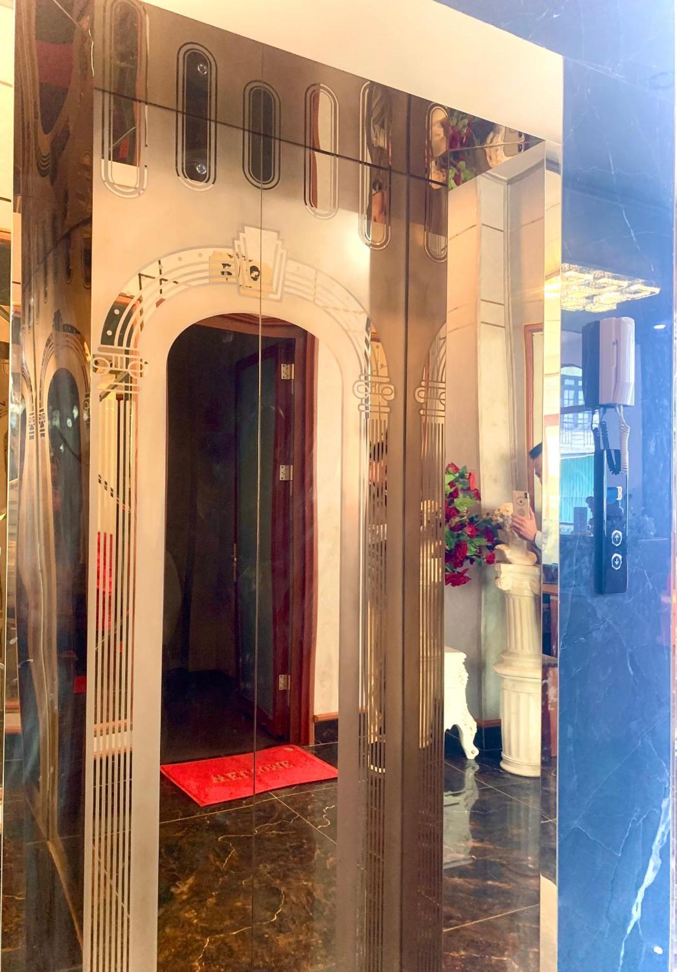 Cat Tuong Hotel Khu Chi Lăng Zewnętrze zdjęcie