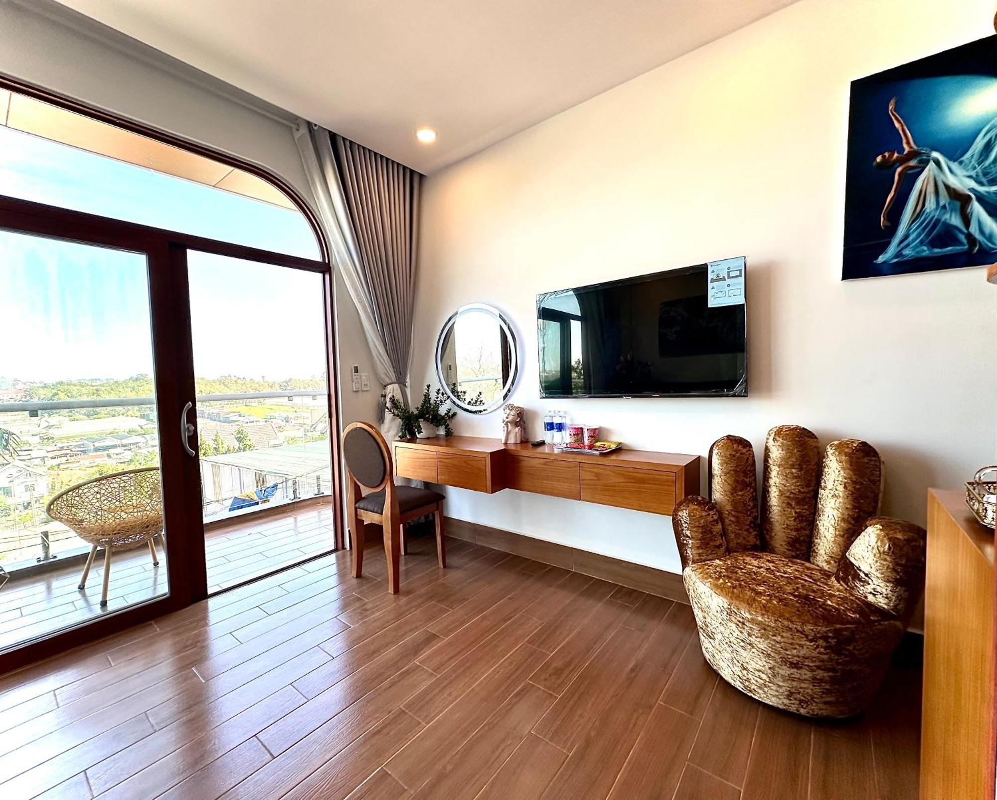 Cat Tuong Hotel Khu Chi Lăng Zewnętrze zdjęcie
