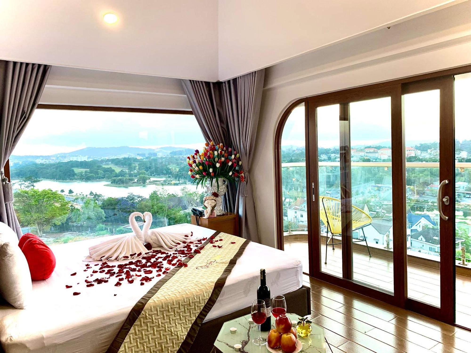 Cat Tuong Hotel Khu Chi Lăng Zewnętrze zdjęcie