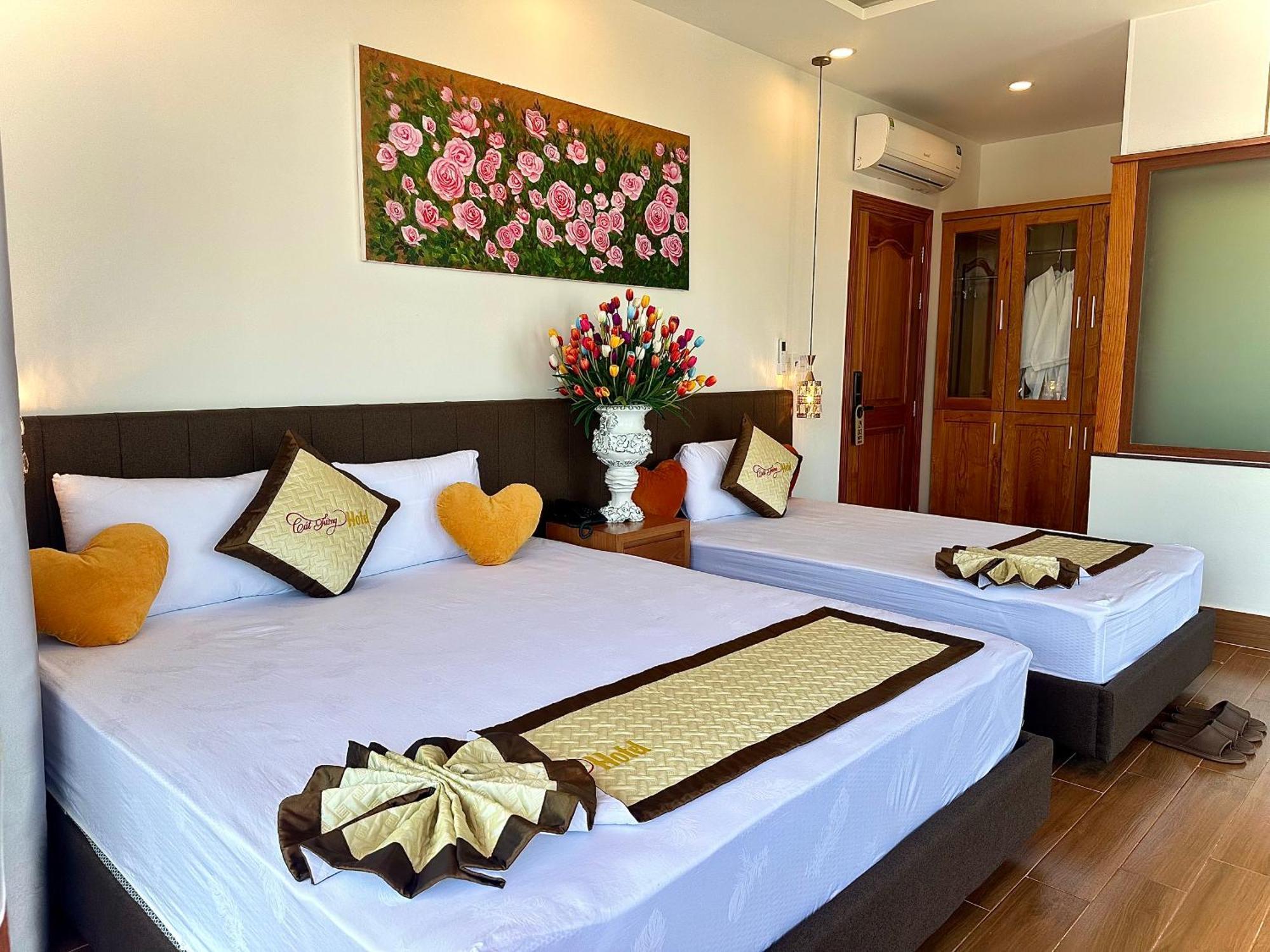 Cat Tuong Hotel Khu Chi Lăng Zewnętrze zdjęcie