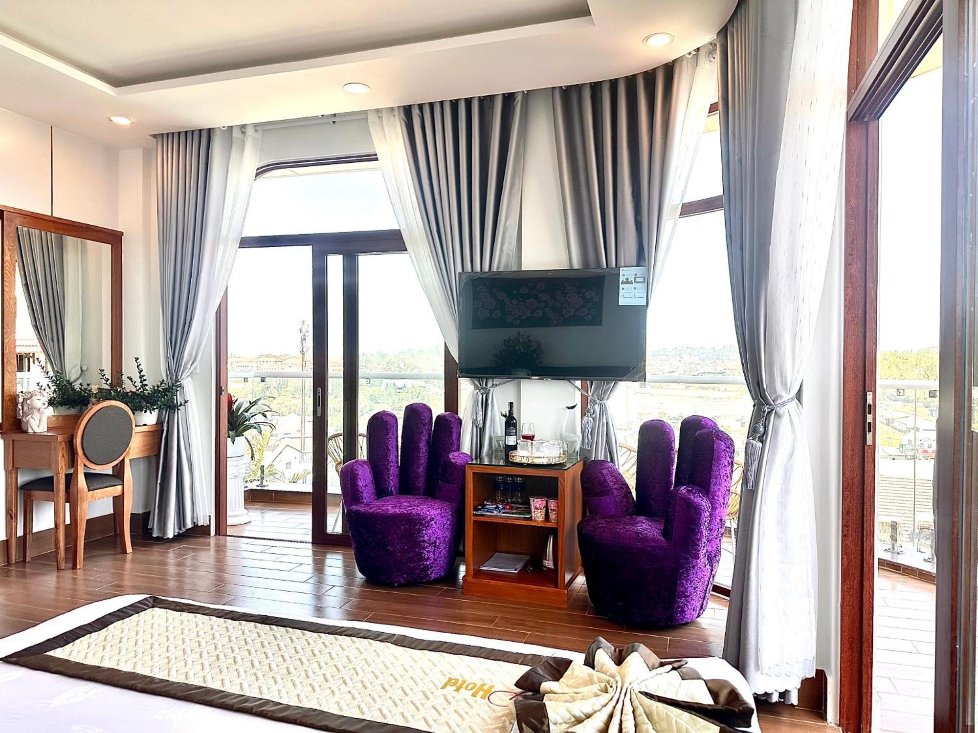 Cat Tuong Hotel Khu Chi Lăng Zewnętrze zdjęcie