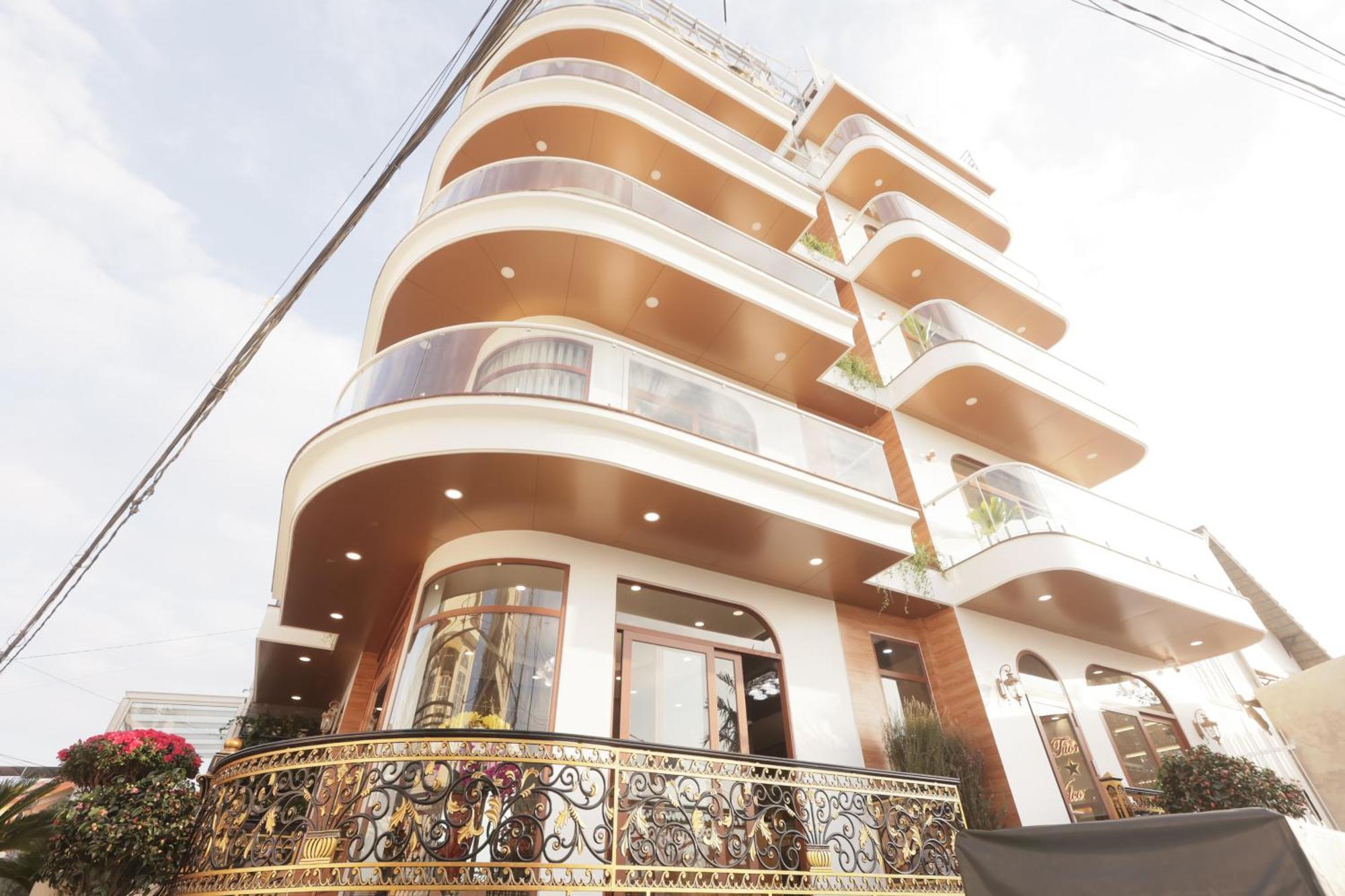 Cat Tuong Hotel Khu Chi Lăng Zewnętrze zdjęcie